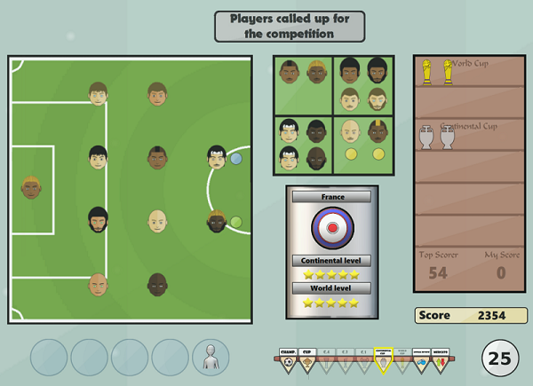 Play with your friends on steam for free! #f2p #steam #football #socce