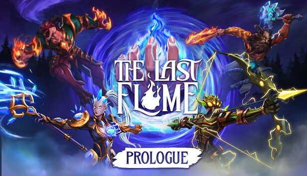 Capsule image of "The Last Flame: Prologue" which used RoboStreamer for Steam Broadcasting