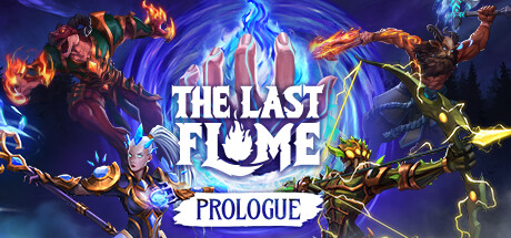 The Last Flame: Prologue banner