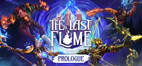 The Last Flame: Prologue Cover Image