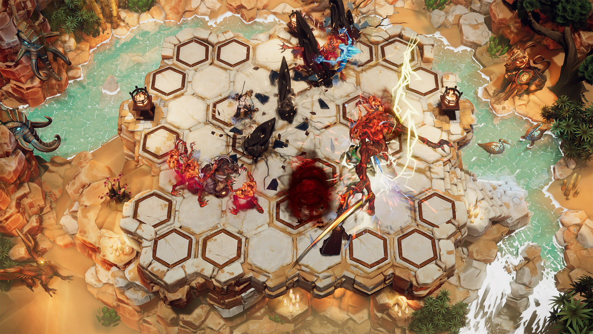 The Last Flame: Prologue screenshot 1