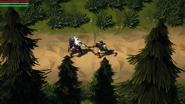 Скриншот из Mastery of Fate: Phantom King's Rise
