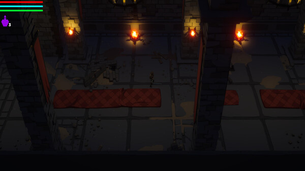 Скриншот из Mastery of Fate: Phantom King's Rise