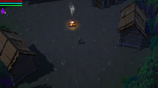 Скриншот из Mastery of Fate: Phantom King's Rise