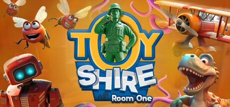 Toy Shire: Room One Cover Image