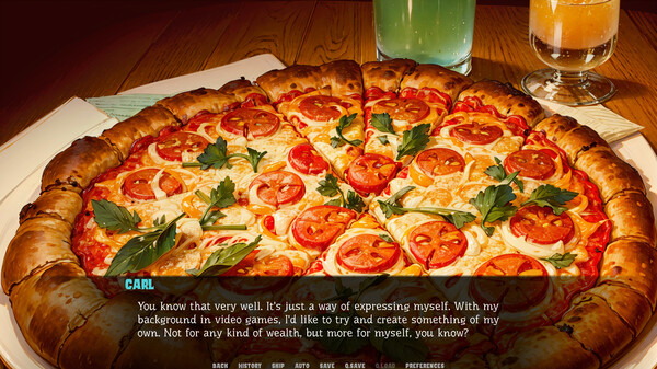 Experimentation game for Linux 1