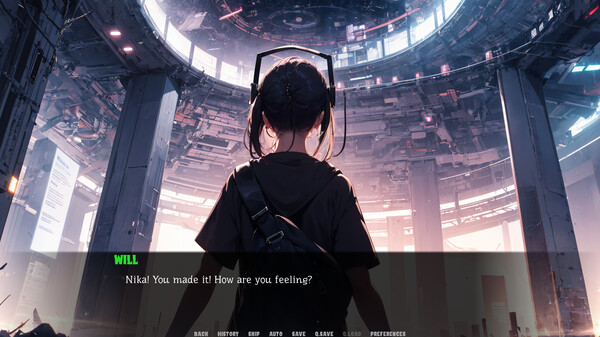 Experimentation game for windows Pc 1