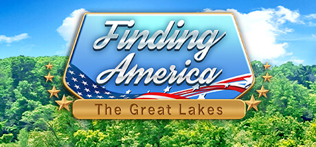 Finding America: The Great Lakes Cover Image