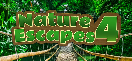 Nature Escapes 4 Cover Image