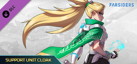 Farsiders - Support Unit Cloak Skin banner image