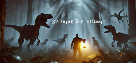Survive the Jurassic steam charts