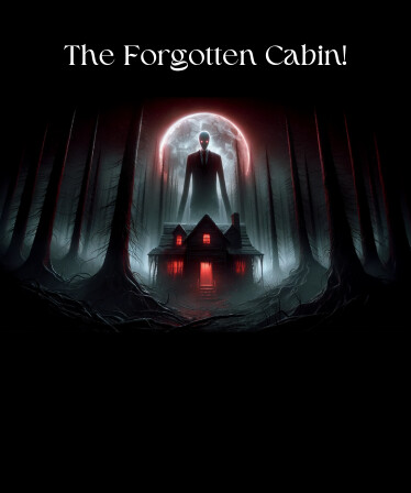 The Forgotten Cabin!