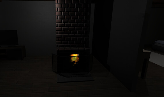 Скриншот из The Forgotten Cabin! Скриншот из The Forgotten Cabin!