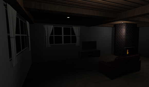 Скриншот из The Forgotten Cabin! Скриншот из The Forgotten Cabin!