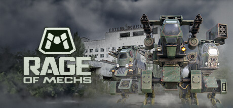Rage of Mechs Cover Image
