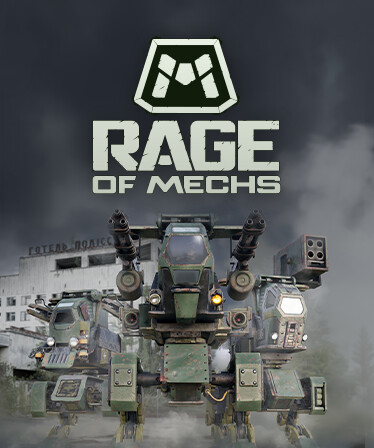 Rage of Mechs