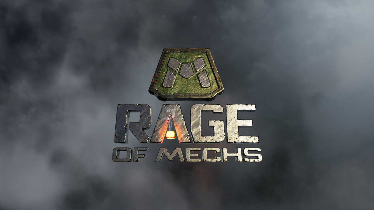 Rage of Mechs #0