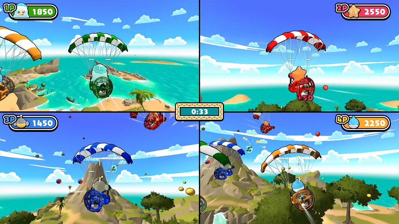 Summer Party Time - Survival Pack screenshot screenshot 4