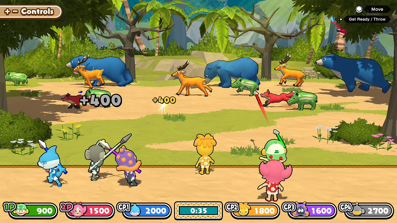 Summer Party Time - Survival Pack screenshot screenshot 3