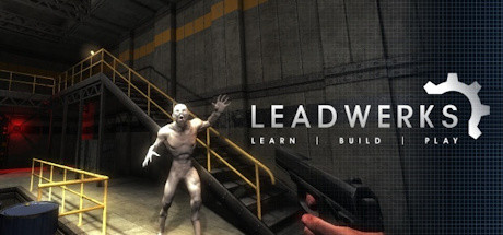 Leadwerks Game Engine header image