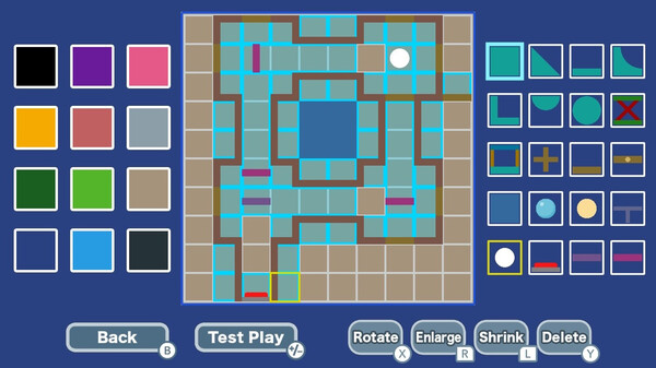 Скриншот из World Spin