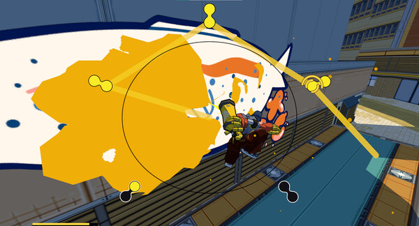 Bomb Rush Cyberfunk DLC - Base & Jay for steam Bomb Rush Cyberfunk DLC - Base & Jay for steam