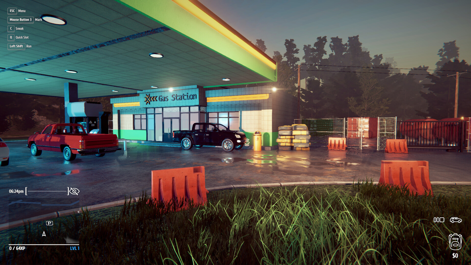 Thief Simulator Shopping Center DLC on Steam