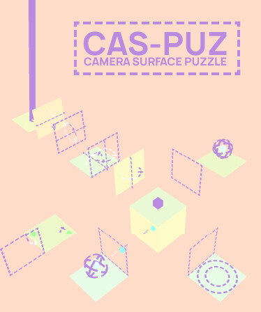 CaS-Puz: Camera Surface Puzzle