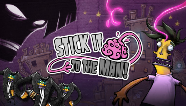 Stick It to the Stickman on Steam