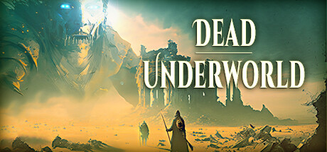 Dead Underworld Cover Image