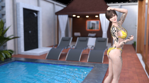 Скриншот из Match It Sexy