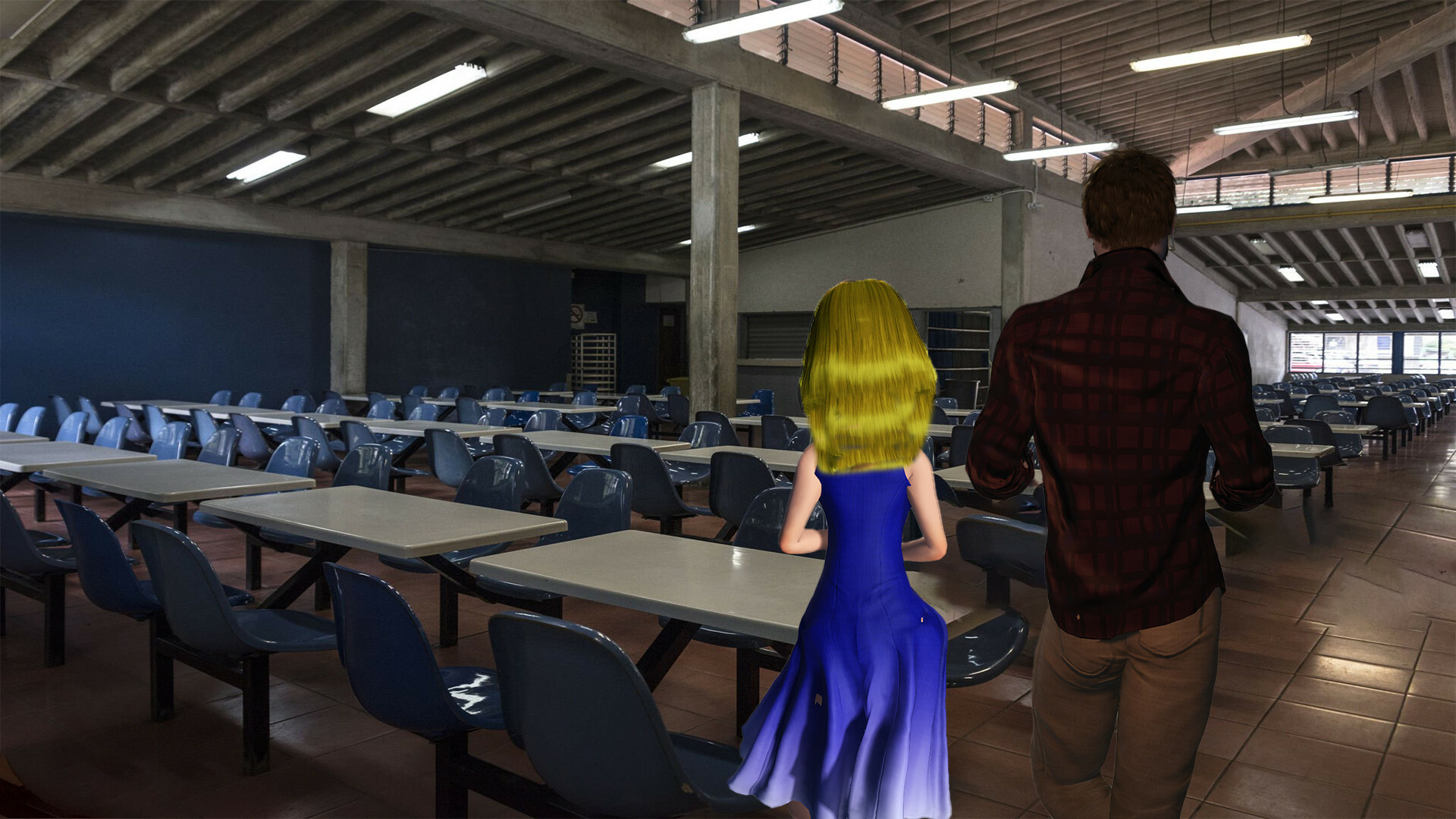 Mortie College screenshot 2