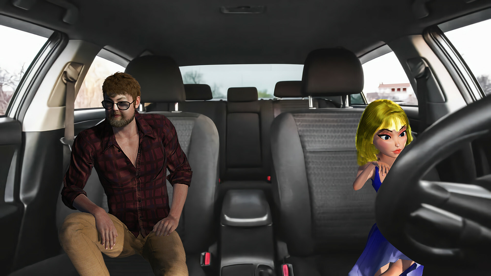 Mortie College screenshot 3