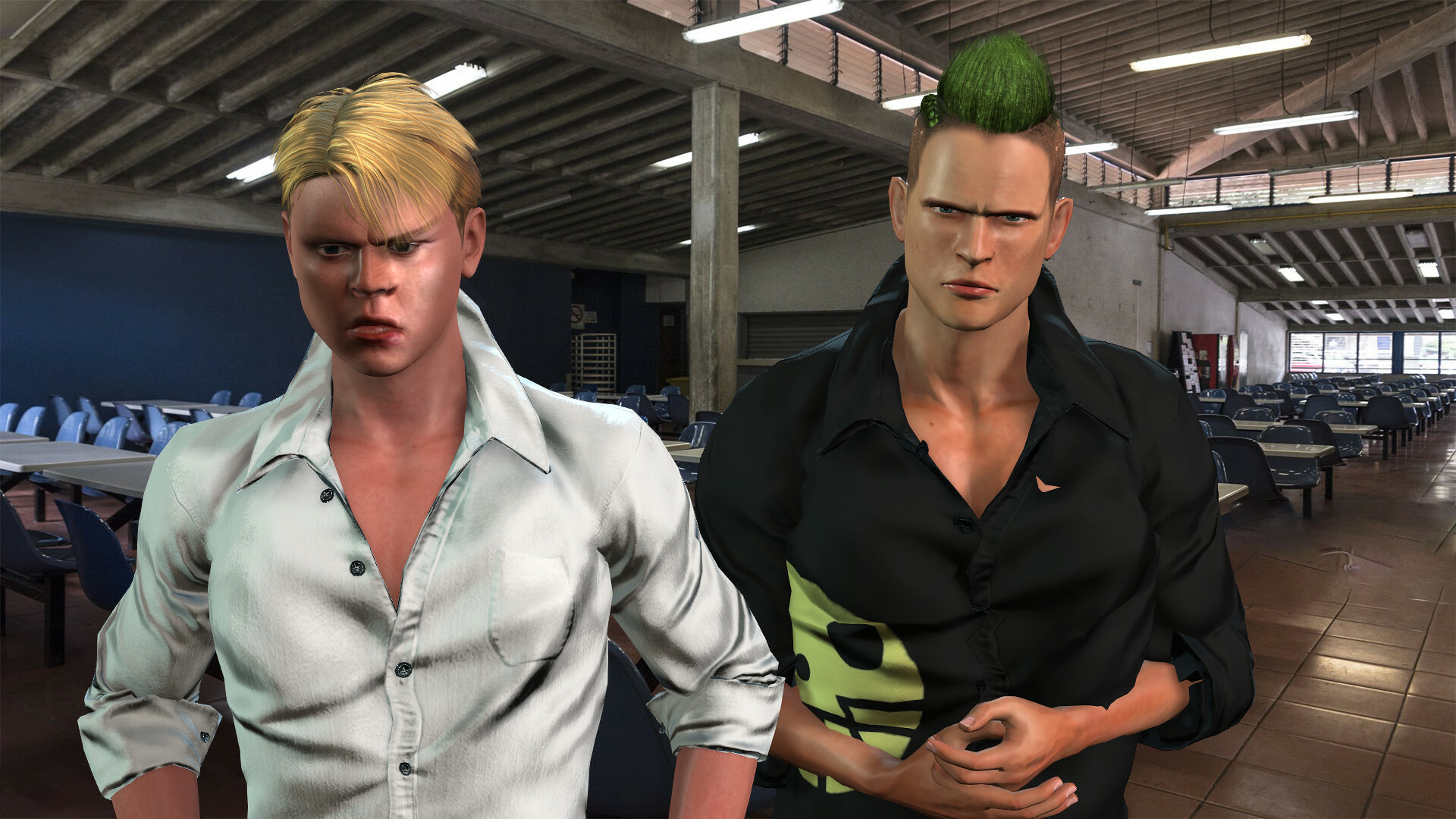 Mortie College screenshot 6