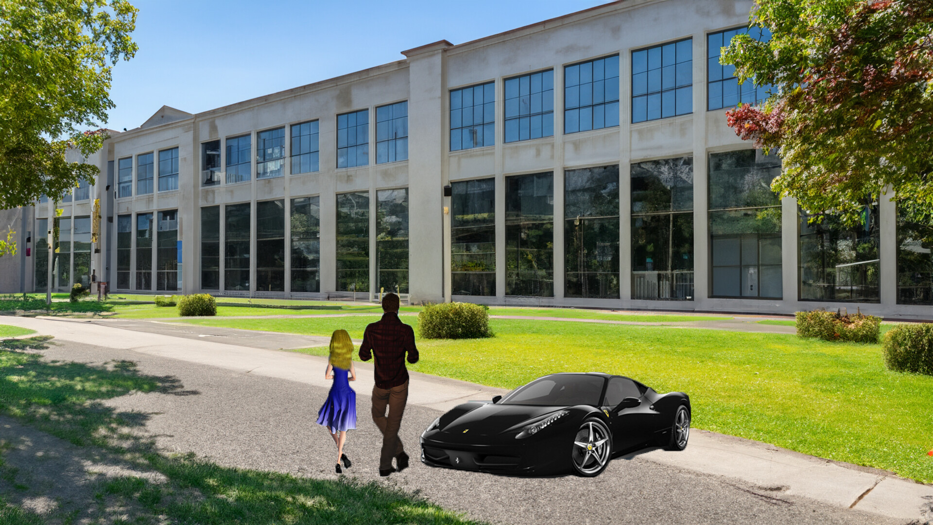 Mortie College screenshot 7