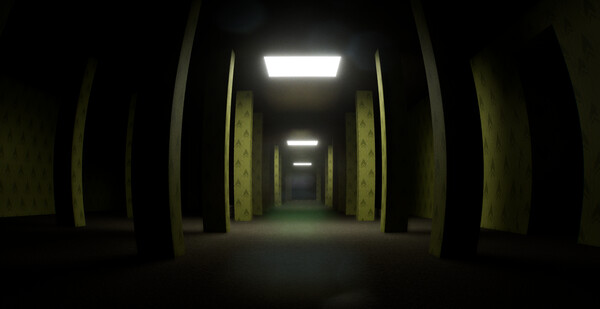 Скриншот из The Backrooms : Last Expedition