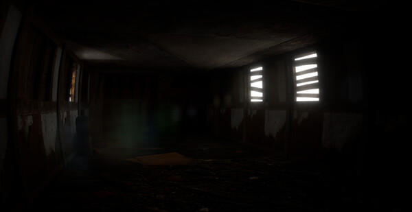 Скриншот из The Backrooms : Last Expedition