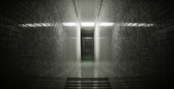 Скриншот из The Backrooms : Last Expedition