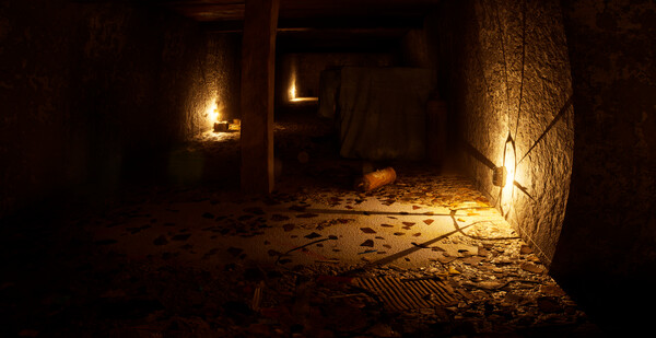 Скриншот из The Backrooms : Last Expedition