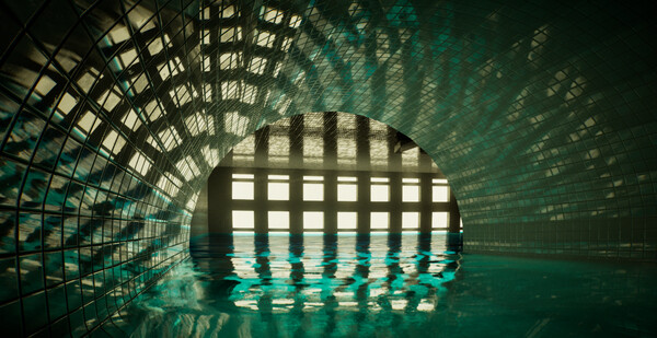 Скриншот из The Backrooms : Last Expedition