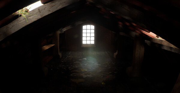 Скриншот из The Backrooms : Last Expedition