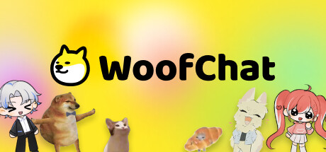 WoofChat Cover Image