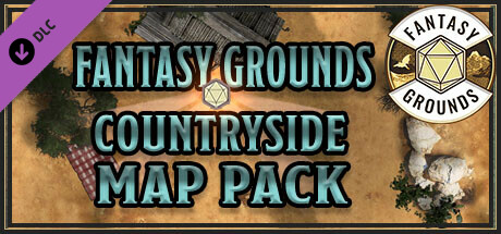 Fantasy Grounds - FG Countryside Map Pack