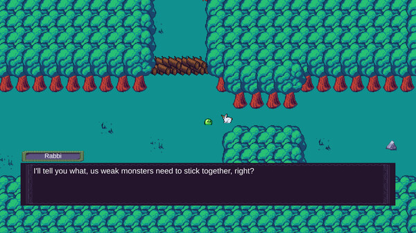 Скриншот из I'm Just a Slime