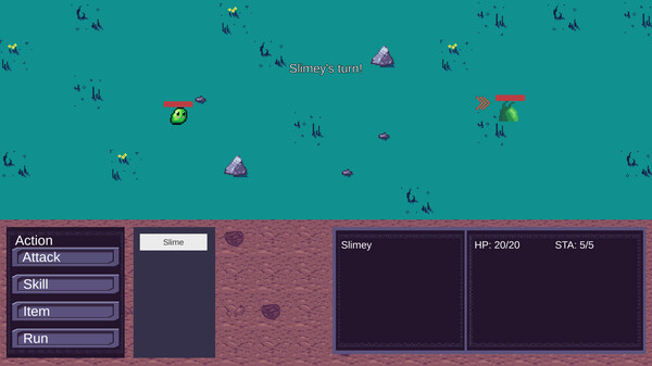 Скриншот из I'm Just a Slime