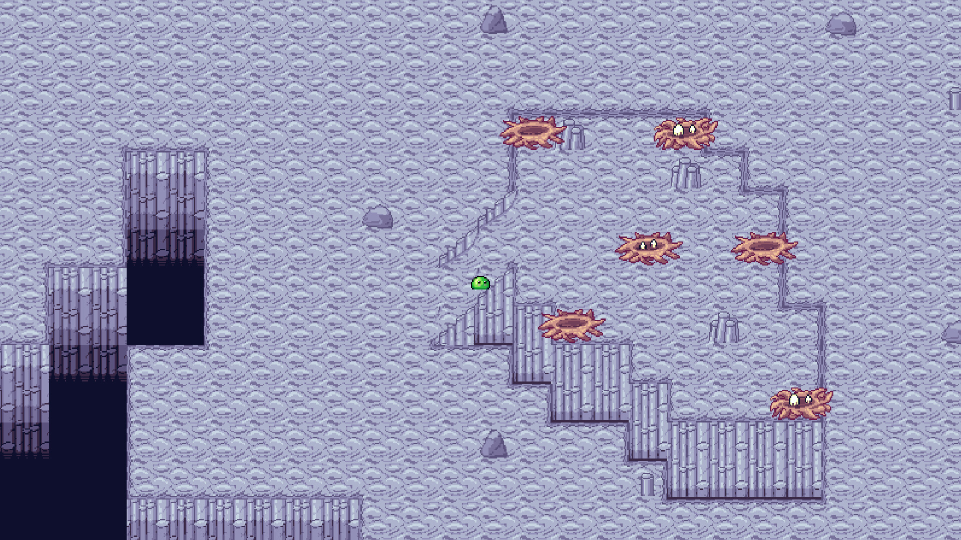 I'm Just a Slime screenshot 1
