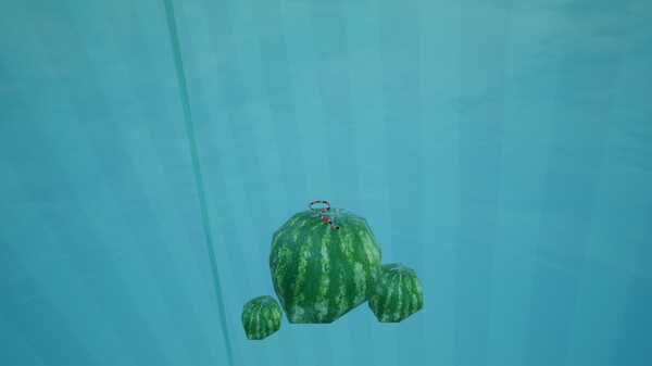 Snake Jump game for Linux 1