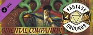 Fantasy Grounds - Oriental Companion