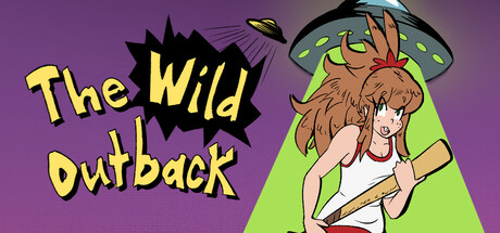 The Wild Outback banner