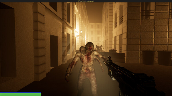 THEORY game for Linux 1